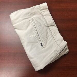 Polo Ralph Lauren Relaxed Fit Chino Shorts Mens Size 44B Summer Beach Stains